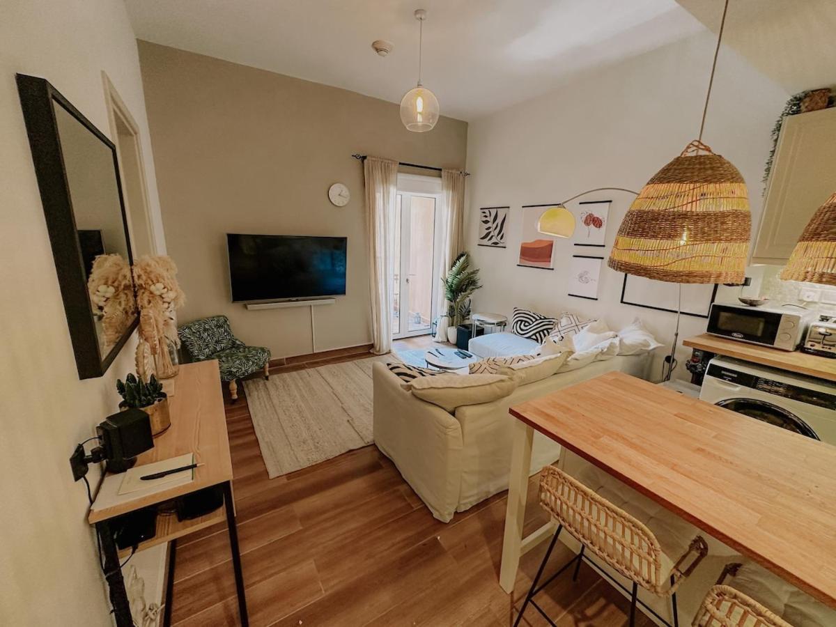 Cozy 1-Bedroom Apartment In Summer Residences, Jvc Dubaj Zewnętrze zdjęcie